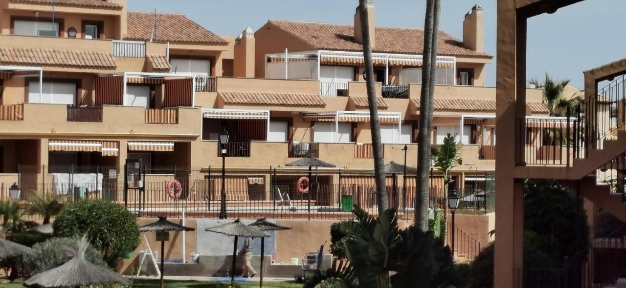 Apartamento Casares Playa San Luis de Sabinillas Eksteriør bilde