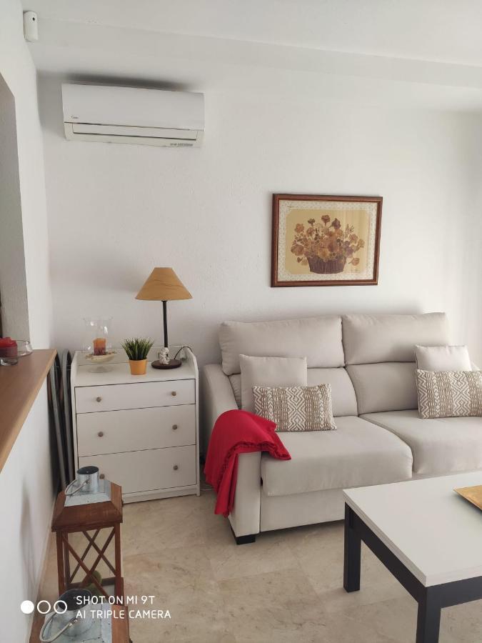 Apartamento Casares Playa San Luis de Sabinillas Eksteriør bilde