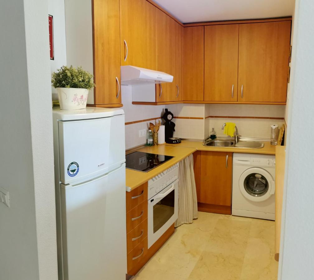 Apartamento Casares Playa San Luis de Sabinillas Eksteriør bilde