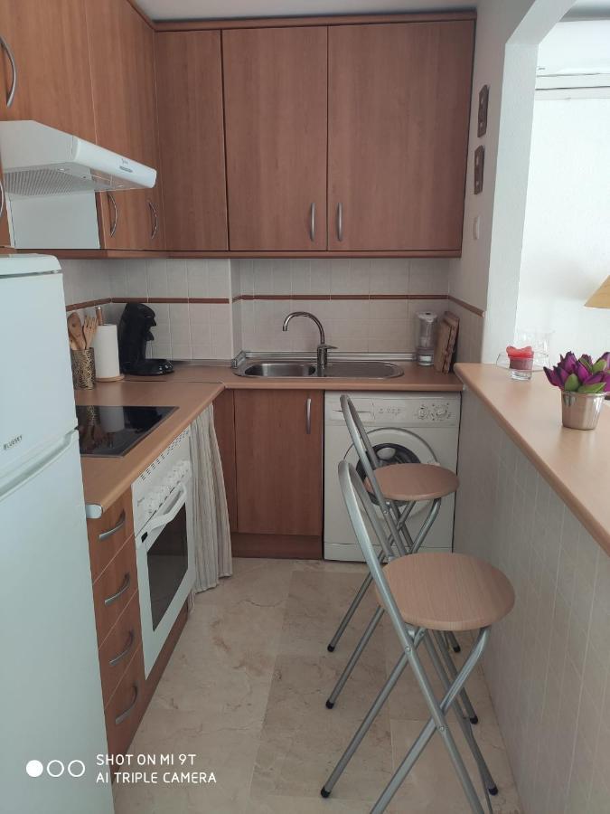Apartamento Casares Playa San Luis de Sabinillas Eksteriør bilde