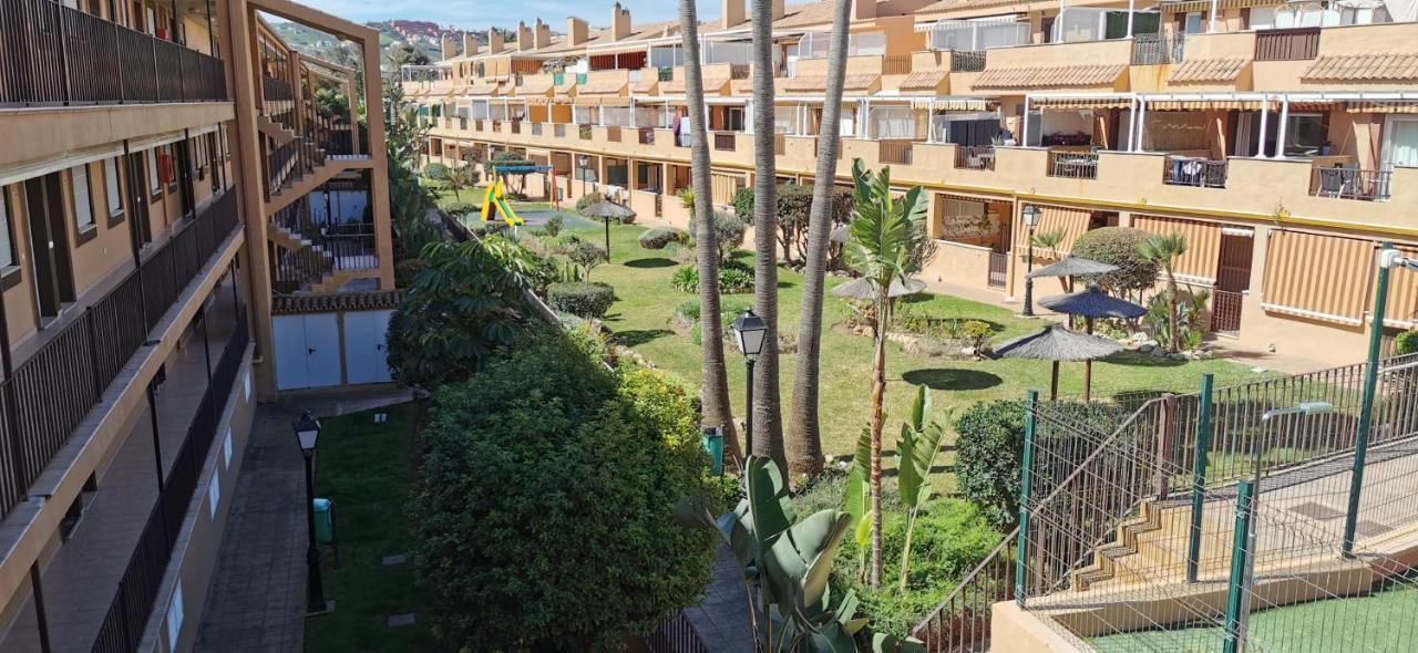 Apartamento Casares Playa San Luis de Sabinillas Eksteriør bilde