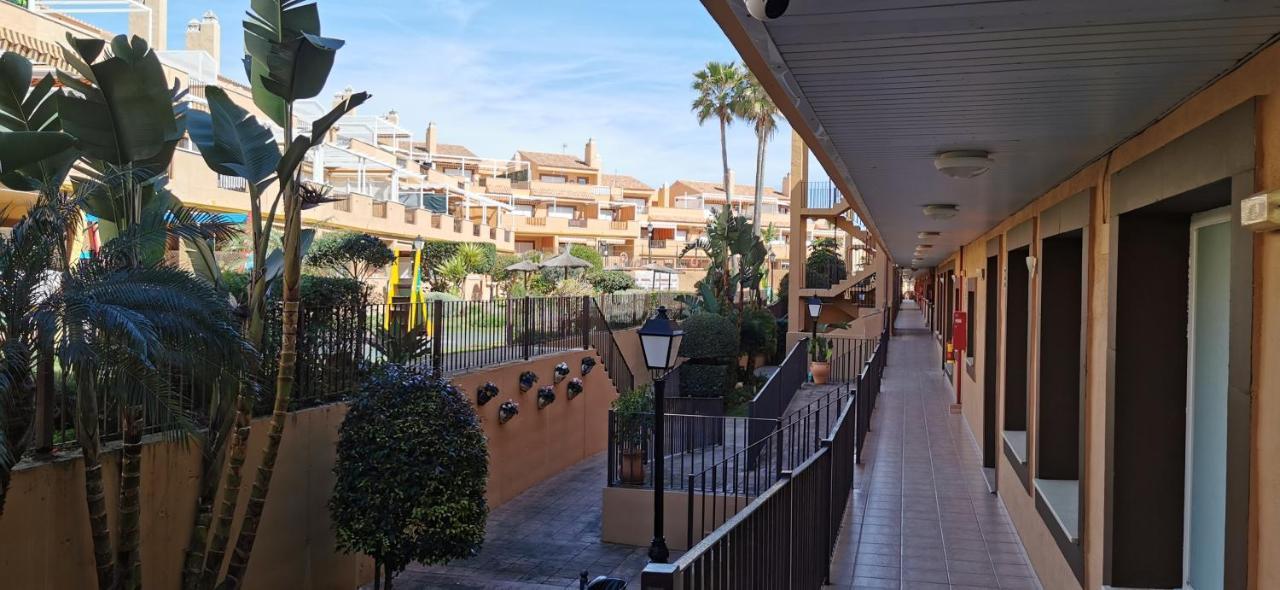 Apartamento Casares Playa San Luis de Sabinillas Eksteriør bilde