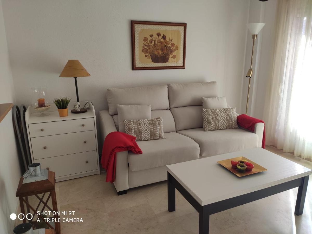 Apartamento Casares Playa San Luis de Sabinillas Eksteriør bilde