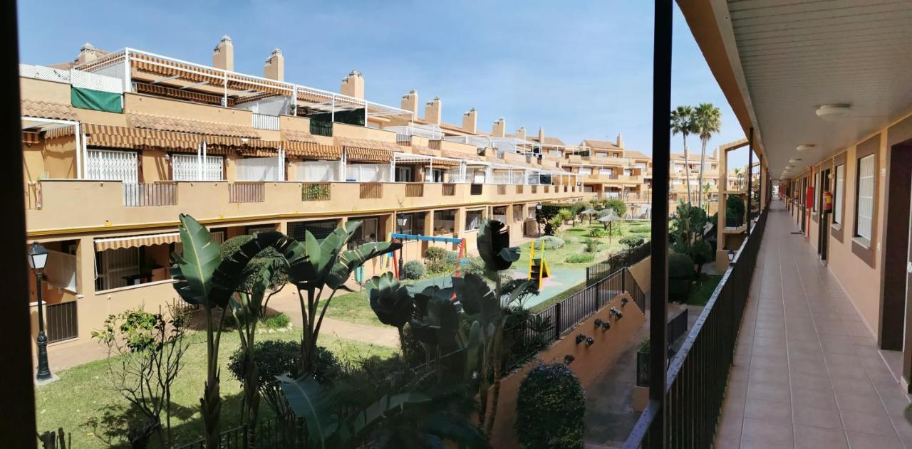 Apartamento Casares Playa San Luis de Sabinillas Eksteriør bilde