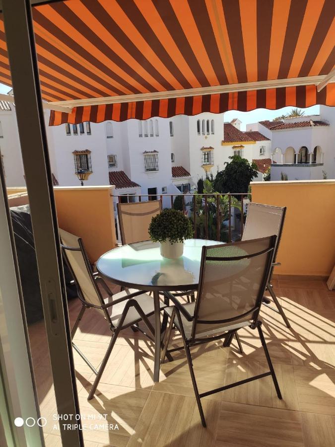 Apartamento Casares Playa San Luis de Sabinillas Eksteriør bilde