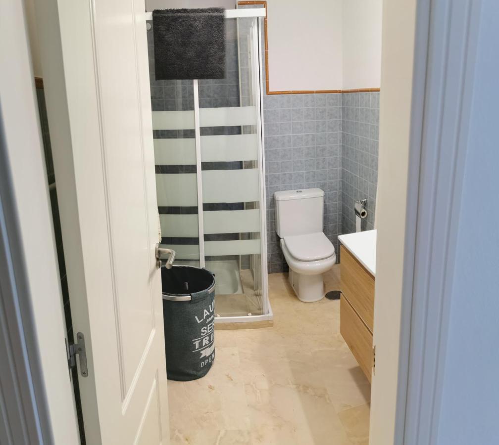 Apartamento Casares Playa San Luis de Sabinillas Eksteriør bilde