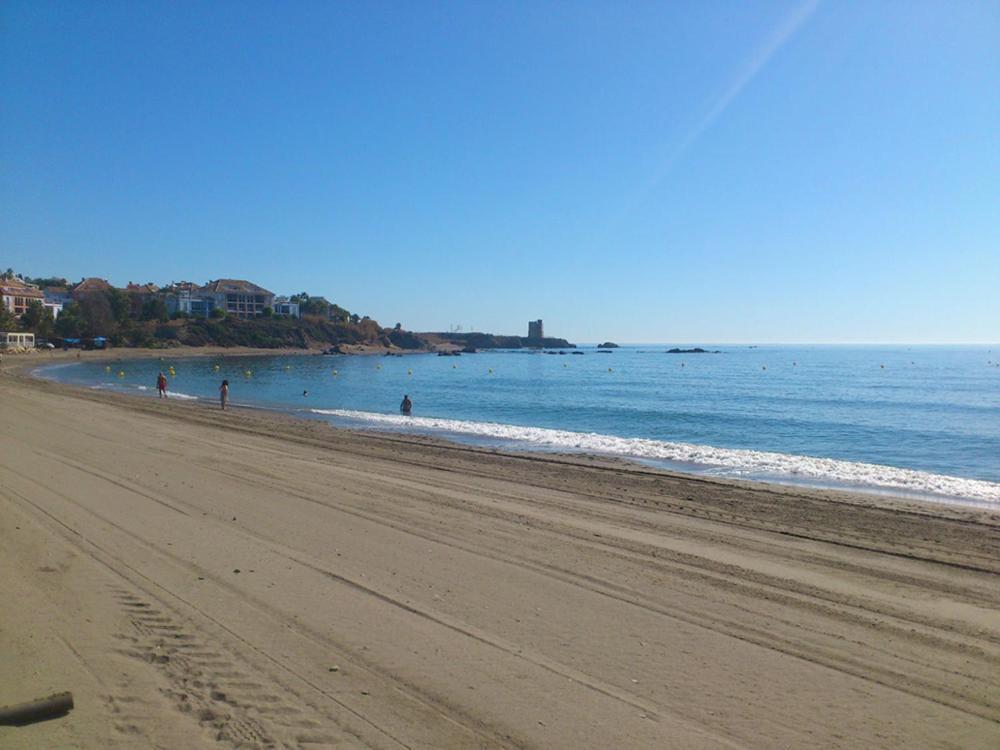 Apartamento Casares Playa San Luis de Sabinillas Eksteriør bilde