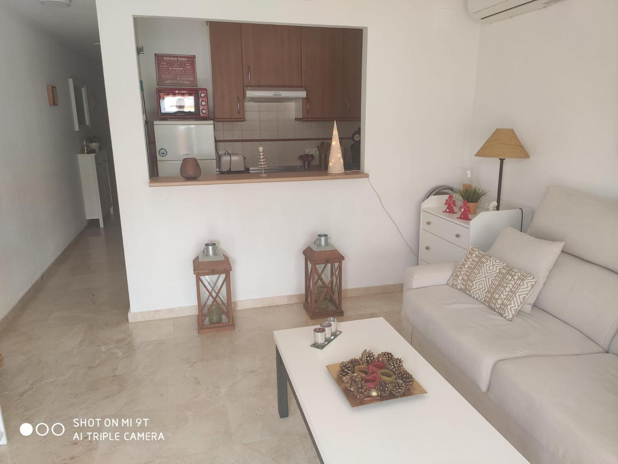 Apartamento Casares Playa San Luis de Sabinillas Eksteriør bilde