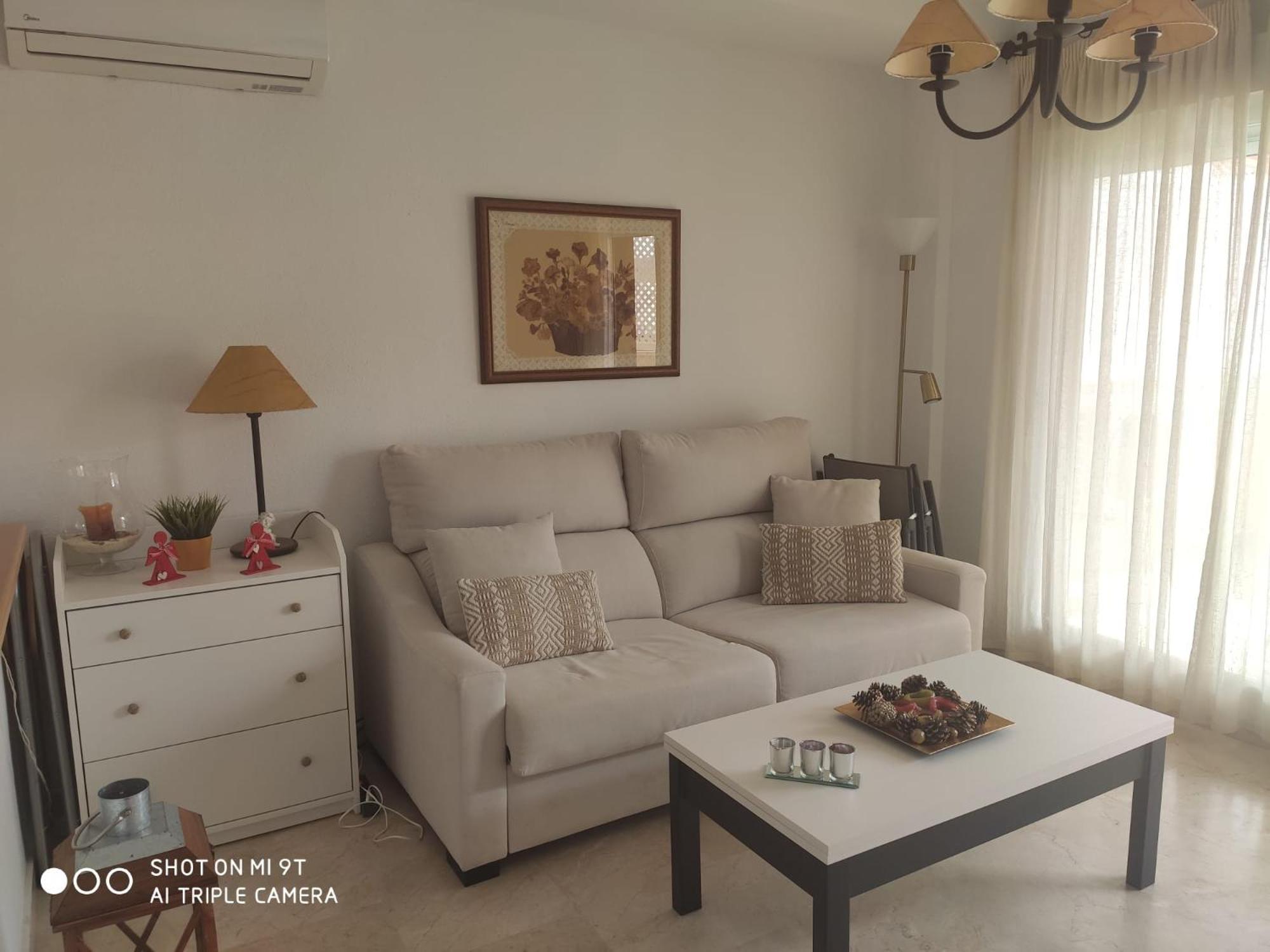Apartamento Casares Playa San Luis de Sabinillas Eksteriør bilde